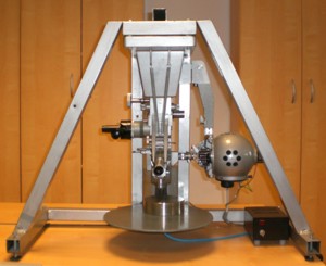 Analytical Services, Interference microscopy