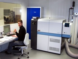 Analytical Services, Glow-Discharge-Mass-Spectrometer