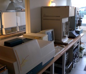 Analytical Services, Laboratory measurement services