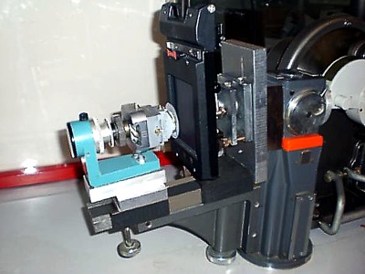 Analytical Services, X-Ray laue crystal orientation